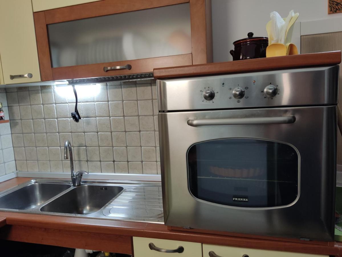 Casa Vacanze Girasole Βίλα Alcamo Εξωτερικό φωτογραφία