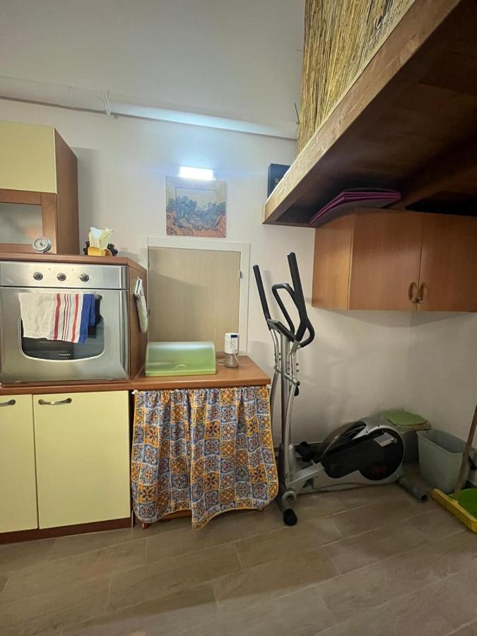 Casa Vacanze Girasole Βίλα Alcamo Εξωτερικό φωτογραφία