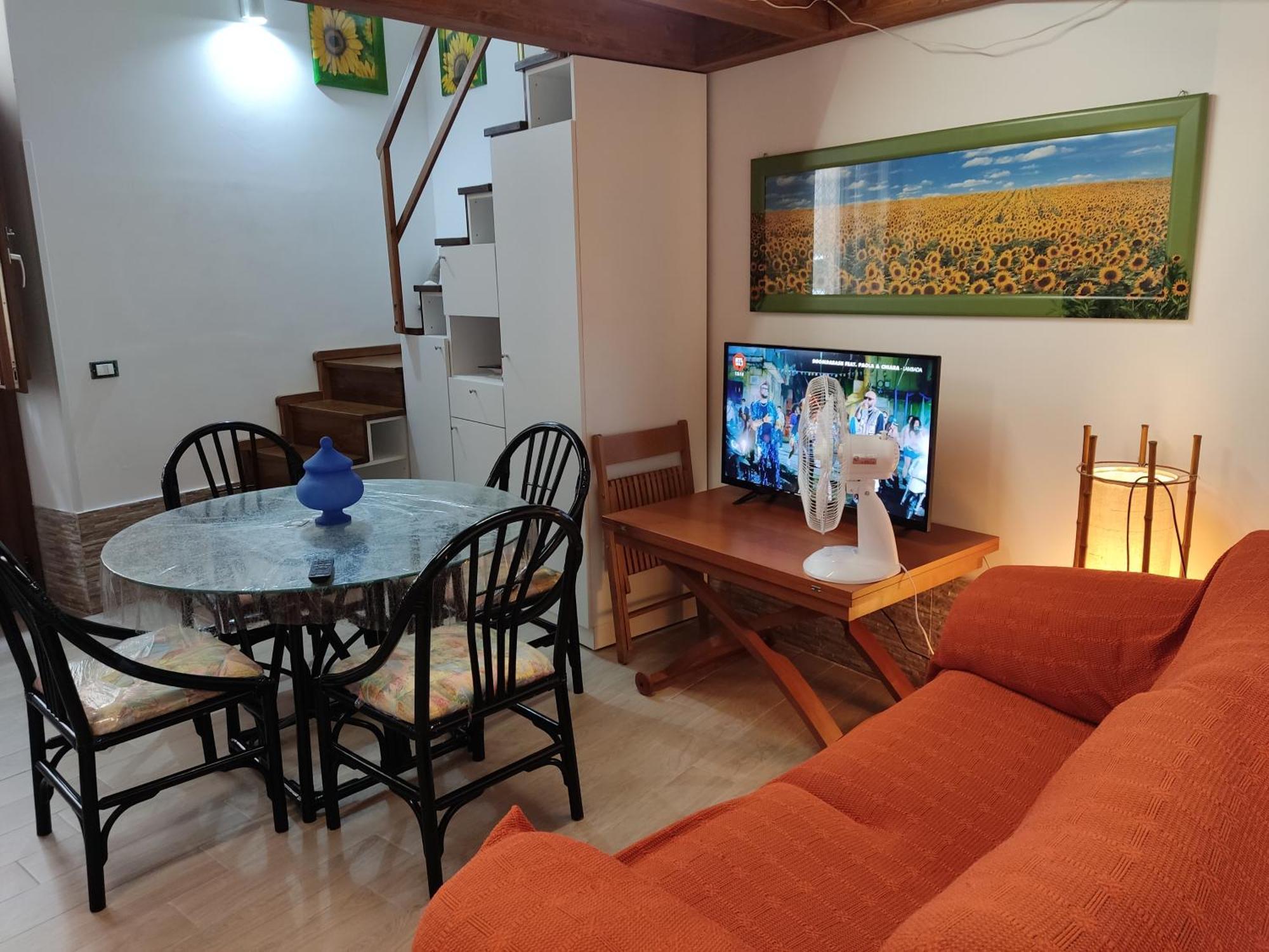 Casa Vacanze Girasole Βίλα Alcamo Εξωτερικό φωτογραφία